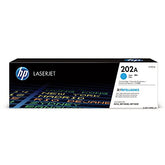 Toner 202a Hp Cian P/Laserjet M281fdw (Cf501a)