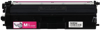Toner Brother Magenta Tn433m 4,000 Paginas Para Mfcl8900cdw Toner Brother Magenta Tn433m 4,000 Paginas Para Mfcl8900cdw