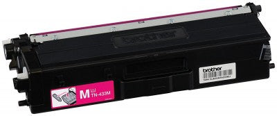 Toner Brother Magenta Tn433m 4,000 Paginas Para Mfcl8900cdw Toner Brother Magenta Tn433m 4,000 Paginas Para Mfcl8900cdw