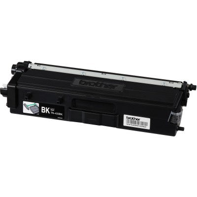 Toner Brother Negro Tn433bk 4,500 Paginas Para Mfcl8900cdw Toner Brother Negro Tn433bk 4,500 Paginas Para Mfcl8900cdw