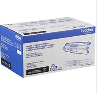 Toner Brother Negro Tn439bk Ultra Alto Rendimiento 9,000 Paginas Toner Brother Negro Tn439bk Ultra Alto Rendimiento 9,000 Paginas