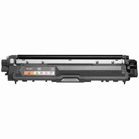 Toner Brother Tn221bk Negro 2,500 Paginas Para Mfc9130cw, Mfc9330cdw Toner Brother Tn221bk Negro 2,500 Paginas Para Mfc9130cw, Mfc9330cdw