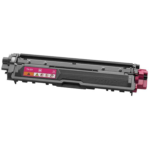 Toner Brother Tn221m Magenta 1400 Paginas Para Mfc9130cw, Mfc9330cdw Toner Brother Tn221m Magenta 1400 Paginas Para Mfc9130cw, Mfc9330cdw