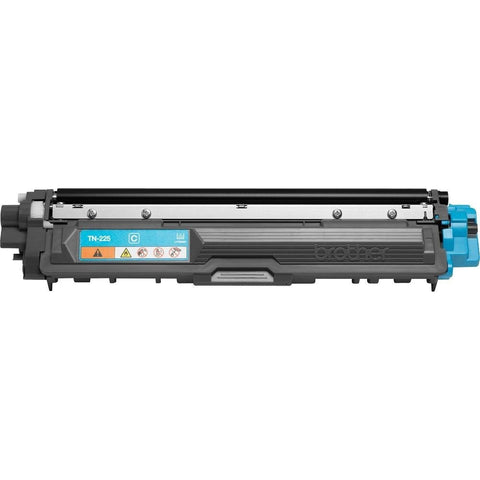 Toner Brother Tn225c Cyan 2,200 Paginas Mfc9130, Mfc933cdw Toner Brother Tn225c Cyan 2,200 Paginas Mfc9130, Mfc933cdw