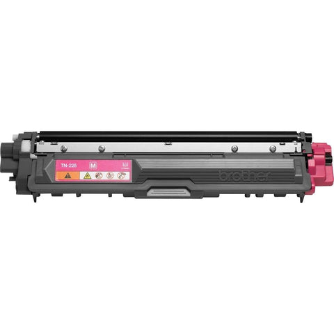 Toner Brother Tn225m Magenta 2,200 Paginas Mfc9130, Mfc933cdw Toner Brother Tn225m Magenta 2,200 Paginas Mfc9130, Mfc933cdw