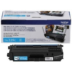 Toner Brother Tn339c Cyan 6,000 Paginas Para 9550cdw Toner Brother Tn339c Cyan 6,000 Paginas Para 9550cdw