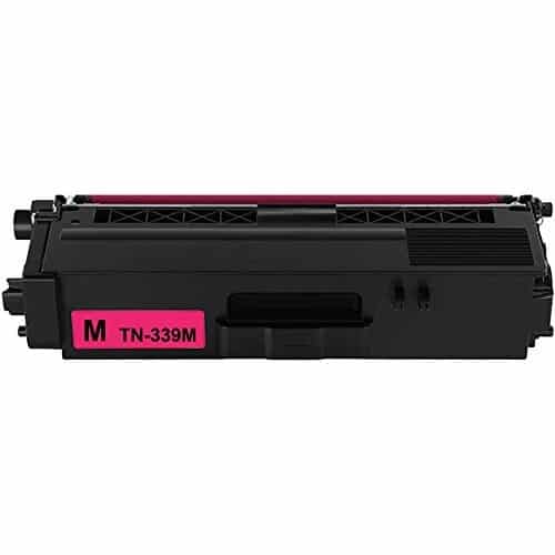 Toner Brother Tn339m Magenta 6,000 Paginas Para 9550cdw