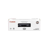 Toner Canon 137 Negro Series Mf210 220 9435B001Aa