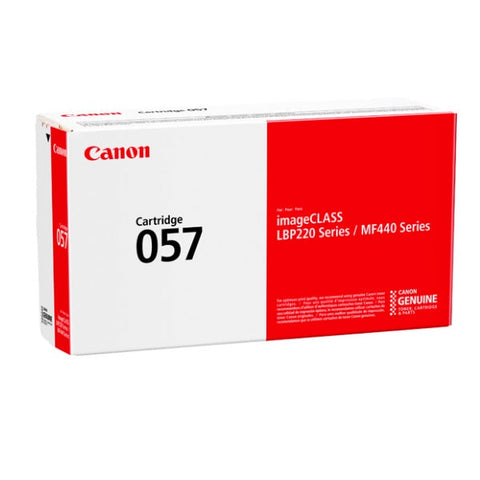 Toner Canon 57 Negro 3009C001Aa Toner Canon 57 Negro 3009C001Aa