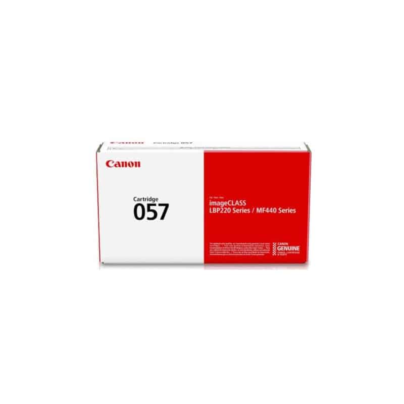 Toner Canon 57 Negro 3009C001Aa