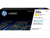 Toner Hp 5500 Paginas Hp Laserjet 212a Amarillo (W2122a)