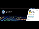 Toner Original Laserjet Hp 204a Amarillo (Cf512a)