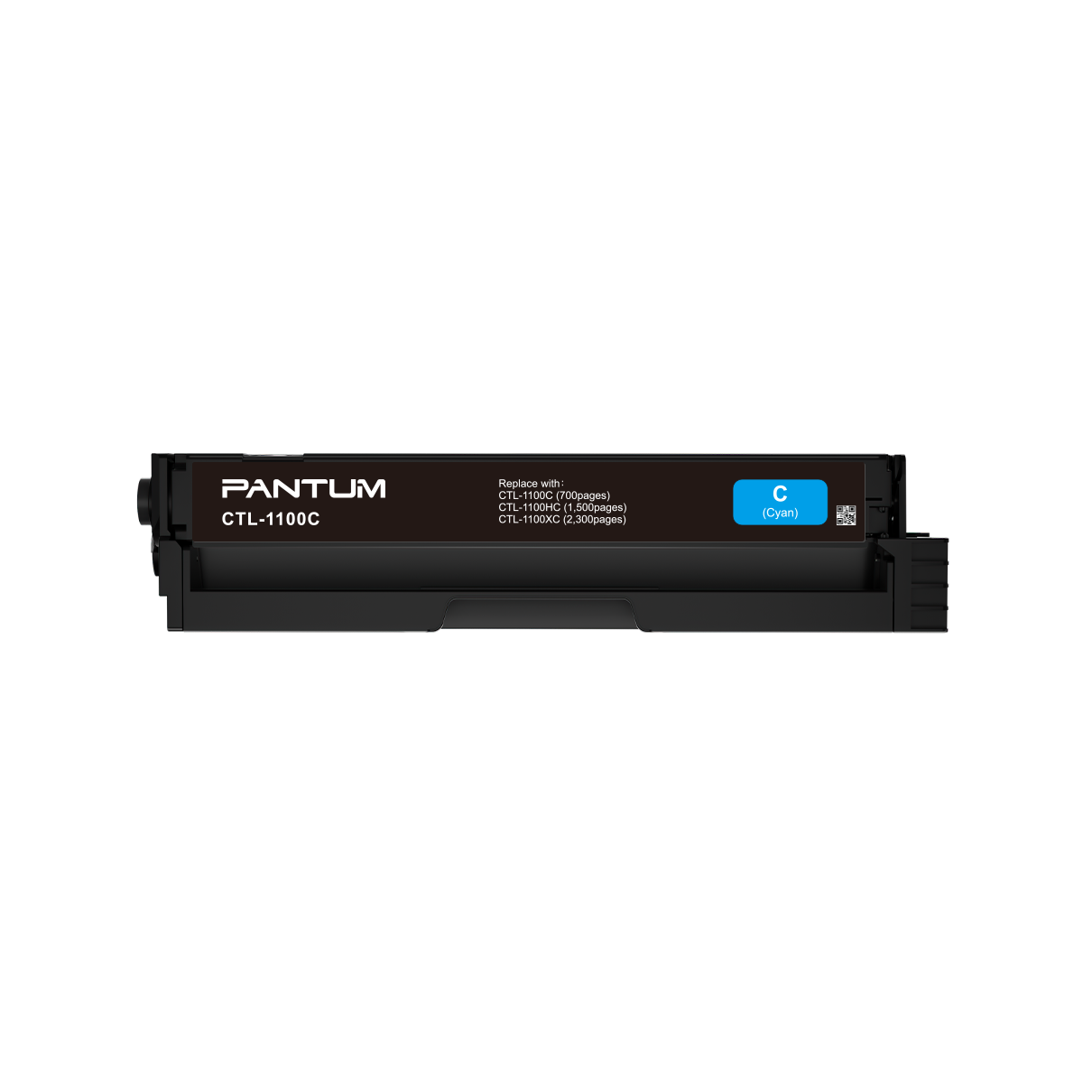 Toner Pantum Ctl-1100hc Cyan, Rendimiento 1500 Paginas
