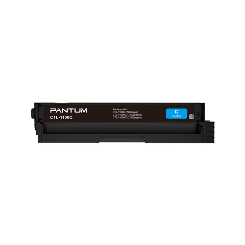 Toner Pantum Ctl-1100hc Cyan, Rendimiento 1500 Paginas Toner Pantum Ctl-1100hc Cyan, Rendimiento 1500 Paginas