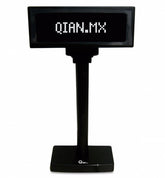 Torreta Pos Qian Qpa17001 Pantalla Brillante190mmx60mm, Usb