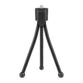 Tripie Brobotix Flexible, Para Camara, Portatil, Color Negro