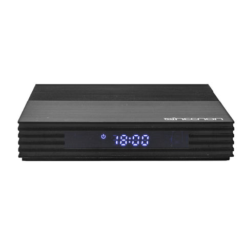 Tv Box Android Necnon 3m-2 Android 11 Atv 4k Negro Ncat3m0116 Tv Box Android Necnon 3m-2 Android 11 Atv 4k Negro Ncat3m0116