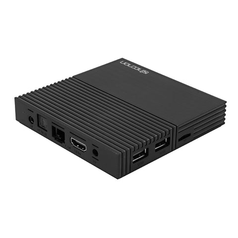 Tv Box Android Necnon 3m-2 Android 11 Atv 4k Negro Ncat3m0116 Tv Box Android Necnon 3m-2 Android 11 Atv 4k Negro Ncat3m0116