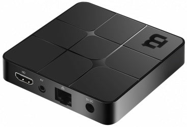 Tv Box Small Blackpcs 4k 2gb Wifi,Red,Quad Core,Negro (Eo404k-Bl) Tv Box Small Blackpcs 4k 2gb Wifi,Red,Quad Core,Negro (Eo404k-Bl)