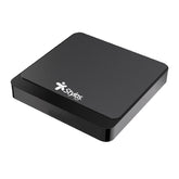Tv Box Stylos Smart 4k 2 Gb De Ram Con 16 Gb De Almacenamiento Android 10 Quad-Core Stvtbx5b