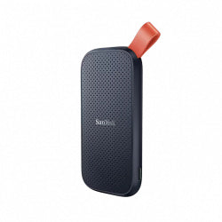 Unidad Sandisk Portable Ssd 2Tb Sdssde30-2T00-G25 Unidad Sandisk Portable Ssd 2Tb Sdssde30-2T00-G25