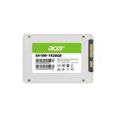 Unidad Ssd Acer Sa100 1920gb Sata 2.5" 560mb, S (Bl.9bwwa.105)