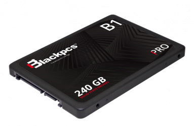 Unidad Ssd Blackpcs B1 240gb 560mb, S Sata Iii 2.5" (As201-240) Unidad Ssd Blackpcs B1 240gb 560mb, S Sata Iii 2.5" (As201-240)