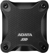 Unidad Ssd Externo Adata Sd600q 240gb Usb 3.1 Negro (Asd600q-240gu31-Cbk)