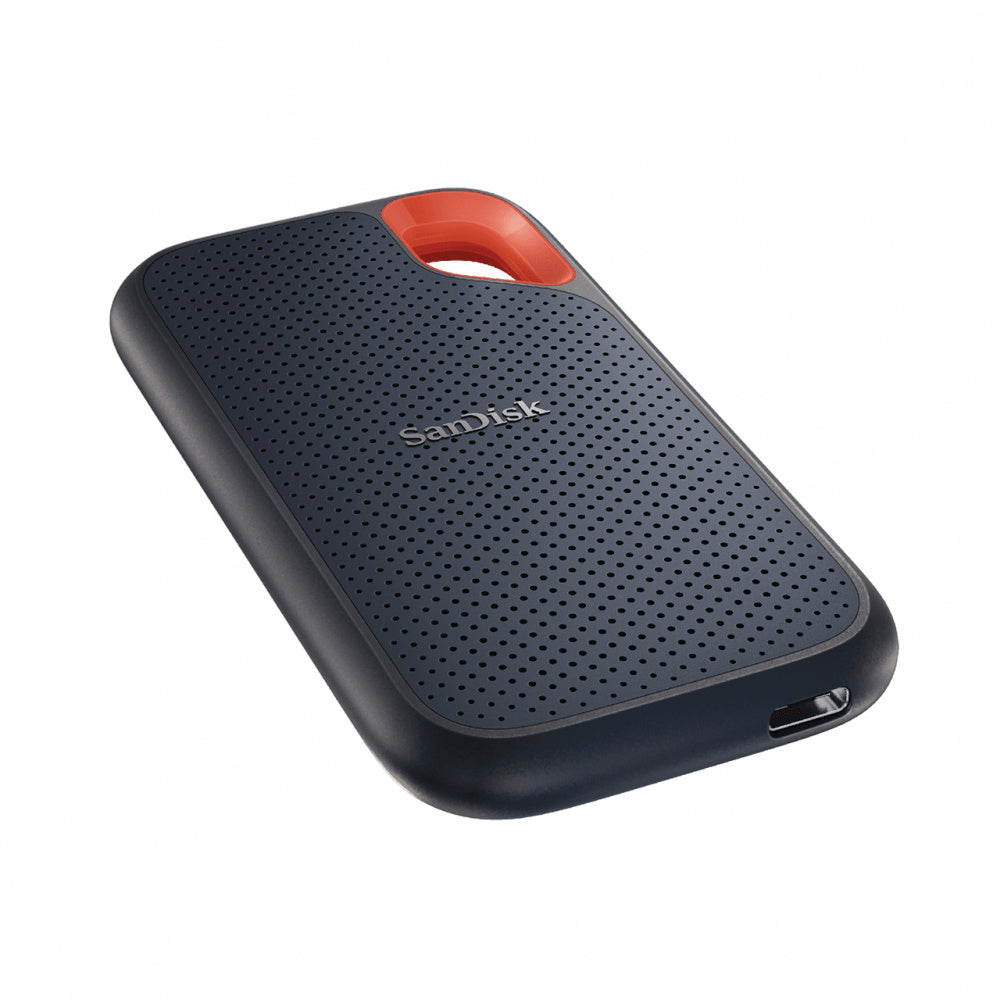 Unidad Ssd Externo Sandisk Extreme E61 4Tb   (Sdssde61-4T00-G25)