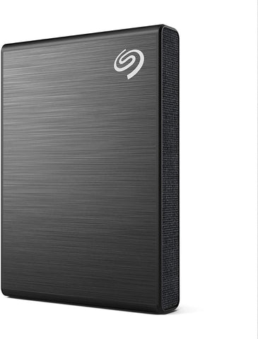 Unidad Ssd Externo Seagate Stkg2000400 2tb Usb-C One Touch Negro Unidad Ssd Externo Seagate Stkg2000400 2tb Usb-C One Touch Negro