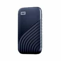 Unidad Ssd Externo Wd My Passport Space Gray 1Tb (Wdbagf0010Bgy-Wesn)