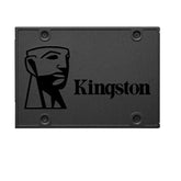 Unidad Ssd Kingston 240gb Sata 3 2.5" 500, 350 Mb, S R, W (Sa400s37/240g)