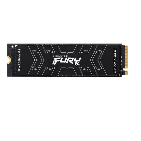 Unidad Ssd Kingston Fury Renegade 500g M.2 2280 (Sfyrs/500g) Unidad Ssd Kingston Fury Renegade 500g M.2 2280 (Sfyrs/500g)