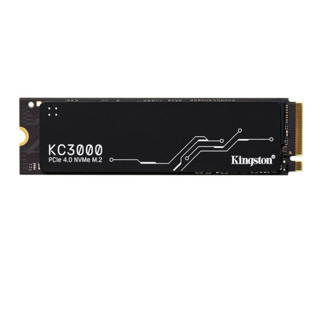 Unidad Ssd Kingston Kc3000 1024g M.2 2280 - Skc3000s, 1024g Unidad Ssd Kingston Kc3000 1024g M.2 2280 - Skc3000s, 1024g