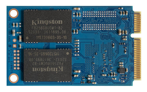 Unidad Ssd Kingston Skc600 Msata 512Gb Sata 3 550R/520W (Skc600Ms/512G) Unidad Ssd Kingston Skc600 Msata 512Gb Sata 3 550R/520W (Skc600Ms/512G)