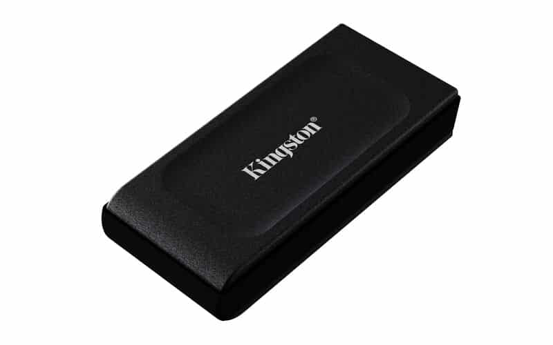 Unidad Ssd Kingston Xs1000 1Tb Portatil Usb 3.2 Type-C (Sxs1000/1000G)