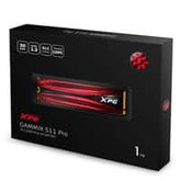 Unidad Ssd M.2 Adata Gammix S11 2280 Pcie 1tb (Agammixs11p-1tt-C)