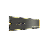Unidad Ssd M.2 Adata Legend 850 512gb Pcie G4 Plata (Aleg-850-512gcs)
