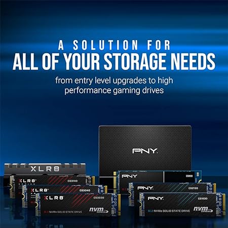 Unidad Ssd M.2 Nvm3 Pny 1030 1Tb 2100 Mbs M280Cs1030-1Tb-Rb Unidad Ssd M.2 Nvm3 Pny 1030 1Tb 2100 Mbs M280Cs1030-1Tb-Rb