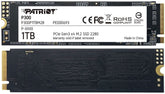 Unidad Ssd M.2 Patriot P300 1tb 2280 Pcie 3.0 X4 (P300p1tbm28)