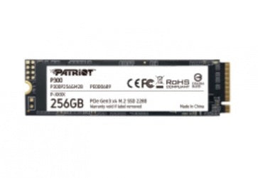 Unidad Ssd M.2 Patriot P300 256gb 2280 Pcie 3.0 X4 (P300p256gm28) Unidad Ssd M.2 Patriot P300 256gb 2280 Pcie 3.0 X4 (P300p256gm28)