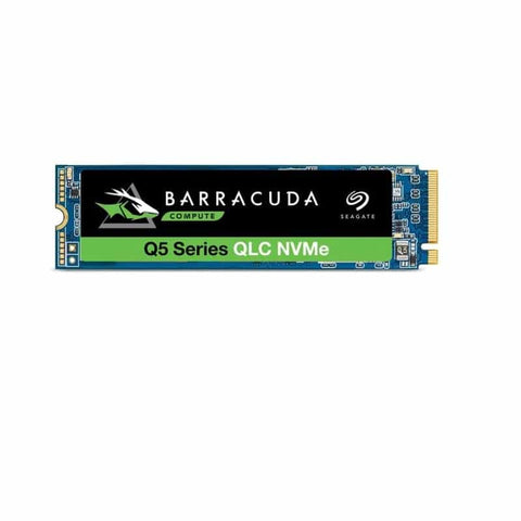 Unidad Ssd M.2 Seagate 500Gb Zp500Cv3A001 Barracuda Q5 Nvme Pci Express Unidad Ssd M.2 Seagate 500Gb Zp500Cv3A001 Barracuda Q5 Nvme Pci Express