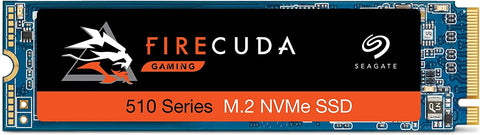 Unidad Ssd M.2 Seagate 500gb Zp500gm3a001 Firecuda 510 Nvme Pci Expres Unidad Ssd M.2 Seagate 500gb Zp500gm3a001 Firecuda 510 Nvme Pci Expres