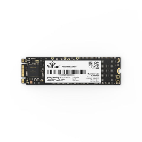 Unidad Ssd M.2 Yeyian Valk Serie 4000 250Gb Sata 3 Ycs-25M2-01 Unidad Ssd M.2 Yeyian Valk Serie 4000 250Gb Sata 3 Ycs-25M2-01