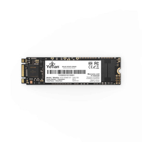 Unidad Ssd M.2 Yeyian Valk Serie 4200 500Gb Sata 3 Ycs-50M2-01 Unidad Ssd M.2 Yeyian Valk Serie 4200 500Gb Sata 3 Ycs-50M2-01