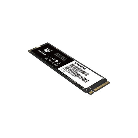 Unidad Ssd Predator Gm7 4Tb M.2 Nvme Gen4X4 7200Mb/s (Bl.9Bwwr.120) Unidad Ssd Predator Gm7 4Tb M.2 Nvme Gen4X4 7200Mb/s (Bl.9Bwwr.120)