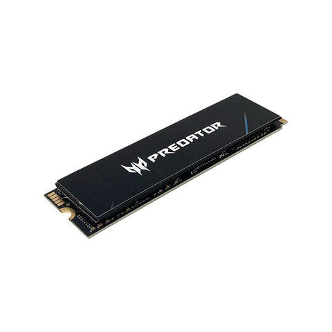 Unidad Ssd Predator Gm7000 1tb M.2 Nvme Gen4x4 7400mb, S Bl.9bwwr.105 Unidad Ssd Predator Gm7000 1tb M.2 Nvme Gen4x4 7400mb, S Bl.9bwwr.105