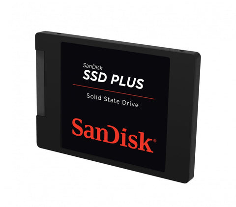 Unidad Ssd Sandisk Plus 480Gb 2.5 Sata 3 Sdssda-480G-G26 Unidad Ssd Sandisk Plus 480Gb 2.5 Sata 3 Sdssda-480G-G26
