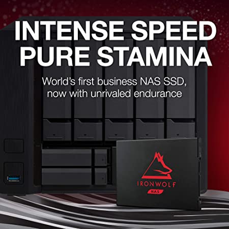 Unidad Ssd Seagate 2tb 2.5 Za2000nm1a002 Ironwolf Sata 6 Gb, S Unidad Ssd Seagate 2tb 2.5 Za2000nm1a002 Ironwolf Sata 6 Gb, S
