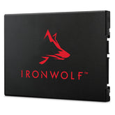 Unidad Ssd Seagate 2tb 2.5 Za2000nm1a002 Ironwolf Sata 6 Gb, S